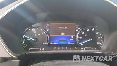 2021 Ford Escape Hybrid SEL - zdjęcie 38 z 41 - miniatura