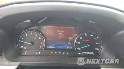 2022 Ford Explorer XLT - zdjęcie 22 z 30 - miniatura