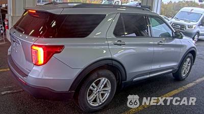 2022 Ford Explorer XLT - zdjęcie 4 z 30 - miniatura