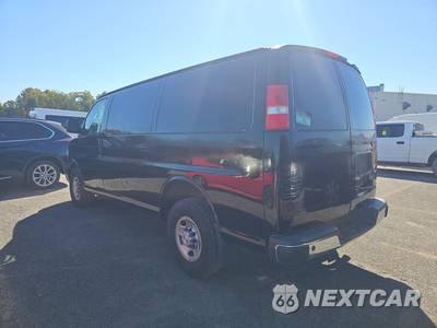 2018 Chevrolet Express 2500 Cargo Van 1WT 135.0" WB - zdjęcie 6 z 24 - miniatura