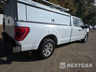 2021 Ford F-150 XLT Extended Cab Long Bed w/Rear Doors - zdjęcie 4 z 25 - miniatura