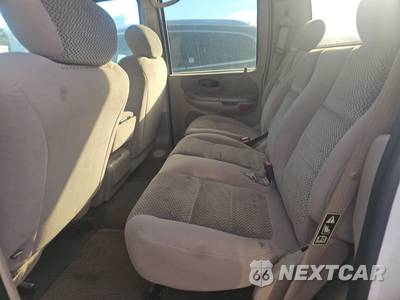 2002 Ford F-150 Lariat Crew Cab Short Bed - zdjęcie 13 z 37 - miniatura