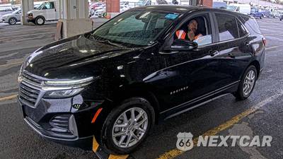 2023 Chevrolet Equinox LT 2FL - zdjęcie 1 z 27 - miniatura