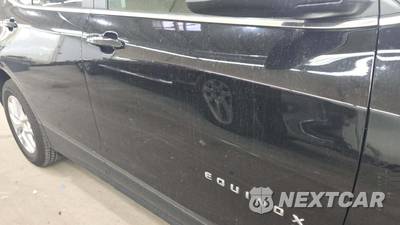 2023 Chevrolet Equinox LT 2FL - zdjęcie 24 z 27 - miniatura