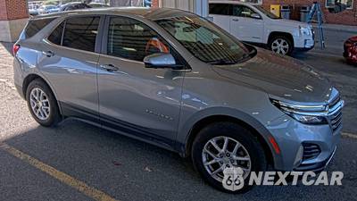 2024 Chevrolet Equinox LT 1LT - zdjęcie 3 z 29 - miniatura