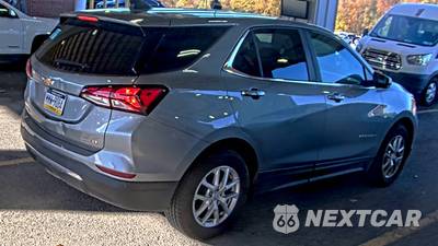 2024 Chevrolet Equinox LT 1LT - zdjęcie 4 z 29 - miniatura