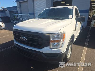 2022 Ford F-150 XL Regular Cab Long Bed - zdjęcie 1 z 26 - miniatura
