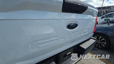 2022 Ford F-150 XL Regular Cab Long Bed - zdjęcie 25 z 26 - miniatura