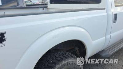 2016 Ford Super Duty F-250 XL Crew Cab Medium Bed - zdjęcie 25 z 49 - miniatura