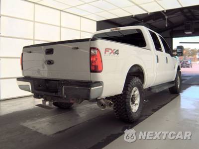 2016 Ford Super Duty F-250 XL Crew Cab Medium Bed - zdjęcie 4 z 49 - miniatura