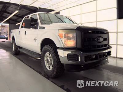2016 Ford Super Duty F-250 XL Crew Cab Medium Bed - zdjęcie 3 z 49 - miniatura