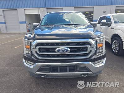 2021 Ford F-150 XLT Crew Cab Short Bed - zdjęcie 2 z 23 - miniatura