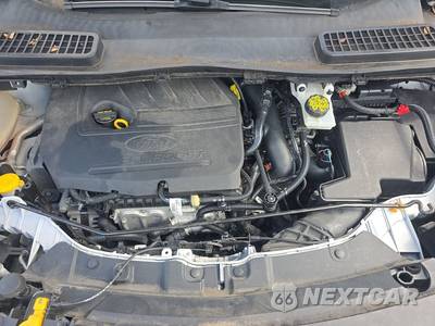 2018 Ford Escape SE - zdjęcie 15 z 24 - miniatura