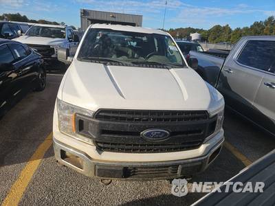 2018 Ford F-150 XL Crew Cab Short Bed - zdjęcie 2 z 30 - miniatura