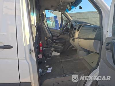 2011 Mercedes-Benz Sprinter 2500 Cargo Van High Roof 170.3" WB - zdjęcie 8 z 58 - miniatura