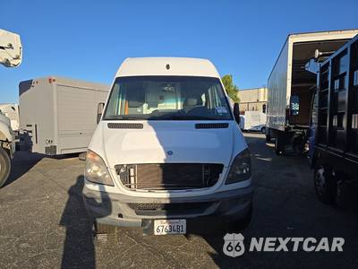 2011 Mercedes-Benz Sprinter 2500 Cargo Van High Roof 170.3" WB - zdjęcie 2 z 58 - miniatura
