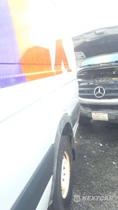 2011 Mercedes-Benz Sprinter 2500 Cargo Van High Roof 170.3" WB - zdjęcie 23 z 58 - miniatura