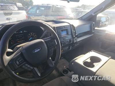 2018 Ford F-150 XL Crew Cab Short Bed - zdjęcie 11 z 30 - miniatura