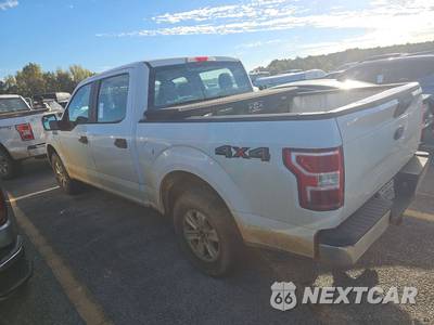 2018 Ford F-150 XL Crew Cab Short Bed - zdjęcie 6 z 30 - miniatura