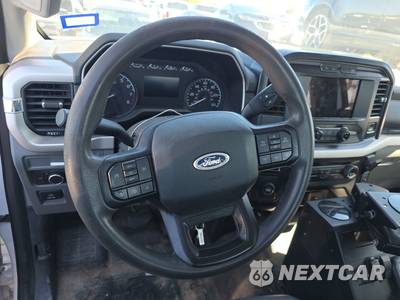 2021 Ford F-150 XL Extended Cab Medium Bed w/Rear Doors - zdjęcie 10 z 23 - miniatura