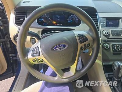 2017 Ford Taurus SE - zdjęcie 10 z 24 - miniatura