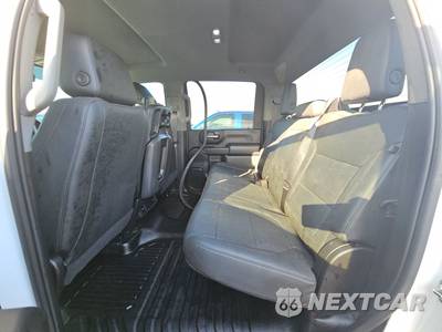 2023 Chevrolet Silverado 2500HD WT Crew Cab Medium Bed 1WT - zdjęcie 13 z 37 - miniatura