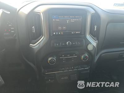 2023 Chevrolet Silverado 2500HD WT Crew Cab Medium Bed 1WT - zdjęcie 11 z 37 - miniatura