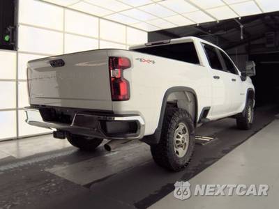 2023 Chevrolet Silverado 2500HD WT Crew Cab Medium Bed 1WT - zdjęcie 4 z 37 - miniatura