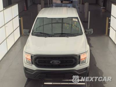2022 Ford F-150 XL Crew Cab Medium Bed - zdjęcie 2 z 40 - miniatura