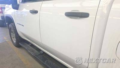 2022 Chevrolet Silverado 2500HD WT Extended Cab Long Bed 1WT - zdjęcie 20 z 28 - miniatura
