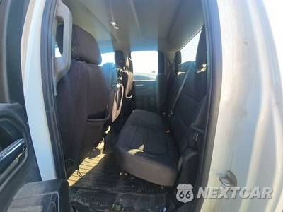 2022 Chevrolet Silverado 2500HD WT Extended Cab Long Bed 1WT - zdjęcie 13 z 28 - miniatura
