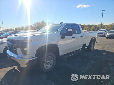 2022 Chevrolet Silverado 2500HD WT Extended Cab Long Bed 1WT