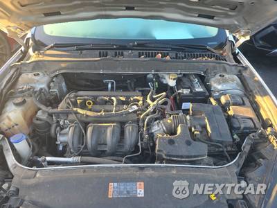 2018 Ford Fusion SE - zdjęcie 15 z 39 - miniatura