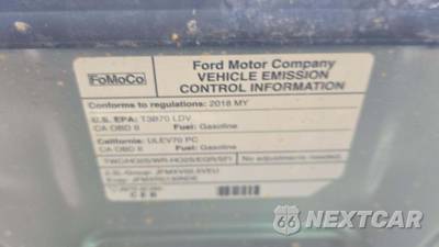 2018 Ford Fusion SE - zdjęcie 22 z 39 - miniatura