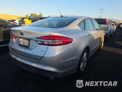 2018 Ford Fusion SE - zdjęcie 4 z 39 - miniatura