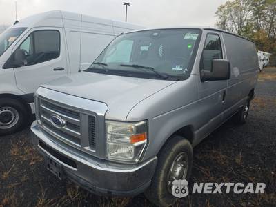 2011 Ford E-250 Commercial Cargo Van 138.0" WB