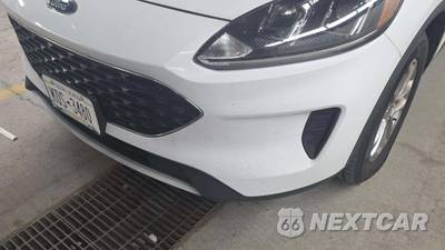 2020 Ford Escape SE - zdjęcie 27 z 28 - miniatura