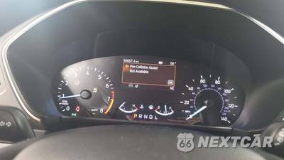 2020 Ford Escape SE - zdjęcie 20 z 28 - miniatura