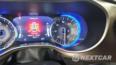 2024 Chrysler Voyager LX 121.6" WB - zdjęcie 25 z 26 - miniatura