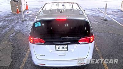 2024 Chrysler Voyager LX 121.6" WB - zdjęcie 5 z 26 - miniatura