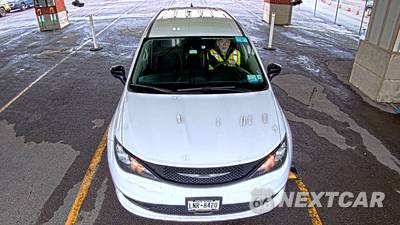 2024 Chrysler Voyager LX 121.6" WB - zdjęcie 2 z 26 - miniatura
