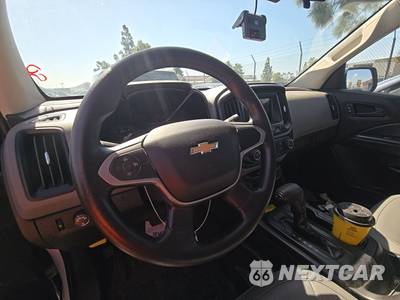 2019 Chevrolet Colorado WT Extended Cab Long Bed 2WT w/Rear Doors - zdjęcie 10 z 38 - miniatura