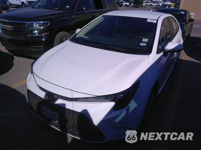 2021 Toyota Corolla LE Sedan - zdjęcie 21 z 36 - miniatura