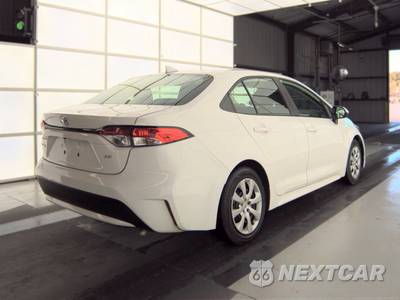 2021 Toyota Corolla LE Sedan - zdjęcie 4 z 36 - miniatura