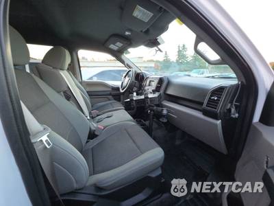 2019 Ford F-150 XL Crew Cab Medium Bed - zdjęcie 8 z 28 - miniatura