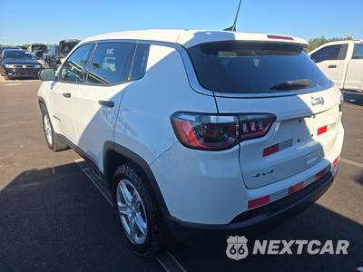 2023 Jeep Compass Sport - zdjęcie 6 z 24 - miniatura