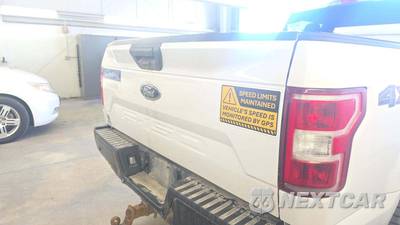 2019 Ford F-150 XL Crew Cab Medium Bed - zdjęcie 27 z 28 - miniatura