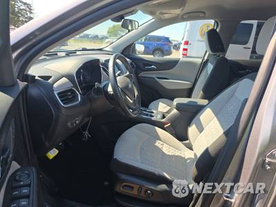 2023 Chevrolet Equinox LT 2FL - zdjęcie 7 z 31 - miniatura