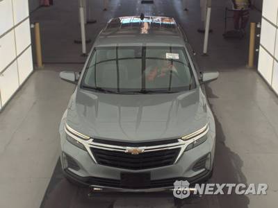 2023 Chevrolet Equinox LT 2FL - zdjęcie 2 z 31 - miniatura