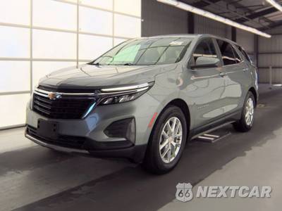 2023 Chevrolet Equinox LT 2FL - zdjęcie 1 z 31 - miniatura